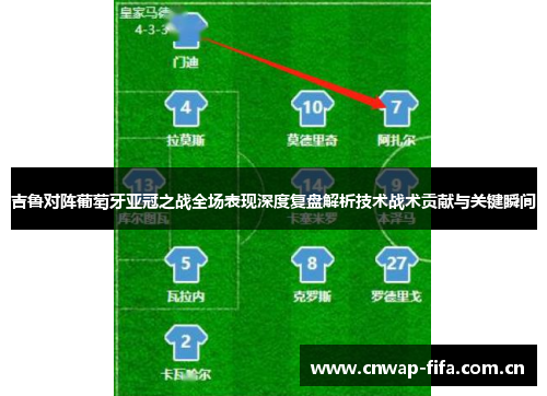吉鲁对阵葡萄牙亚冠之战全场表现深度复盘解析技术战术贡献与关键瞬间